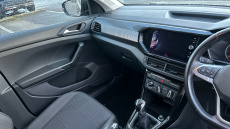 Volkswagen T-Cross 1.0 TSI Black Edition 5dr Petrol Estate